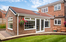 Wellingborough house extension leads